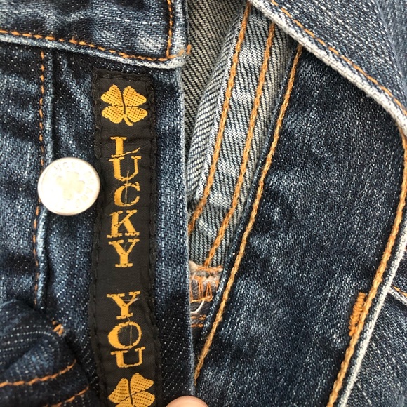 Vintage original Lucky Brand jeans - Picture 1 of 5